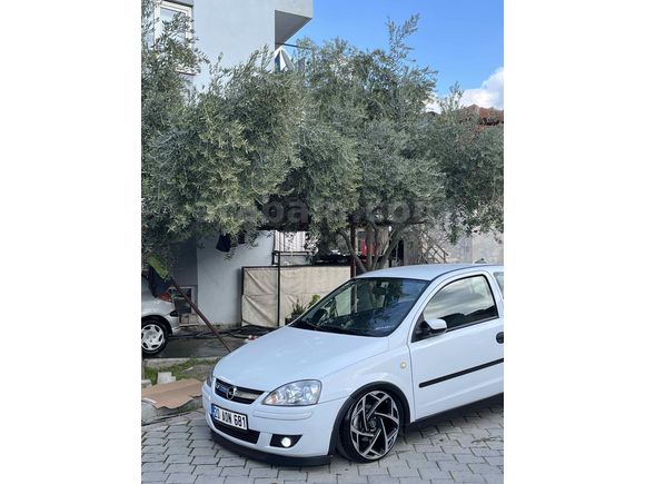 Sahibinden Opel Corsa 1.7 DTi Comfort 2003 Model 