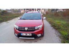 Sahibinden Dacia Sandero 0.9 TCe Stepway 2018 Model