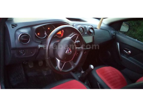 Sahibinden Dacia Sandero 0.9 TCe Stepway 2018 Model