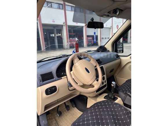 Sahibinden Ford Transit Connect K210 S GLX 2008 Model 
