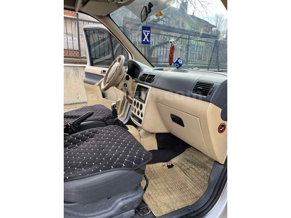 Sahibinden Ford Transit Connect K210 S GLX 2008 Model 