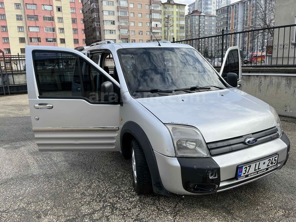 Sahibinden Ford Transit Connect K210 S GLX 2008 Model 
