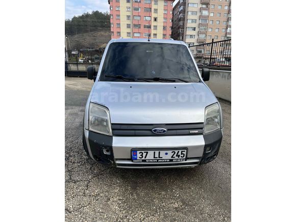 Sahibinden Ford Transit Connect K210 S GLX 2008 Model 