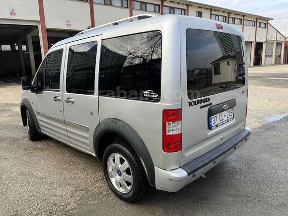 Sahibinden Ford Transit Connect K210 S GLX 2008 Model 