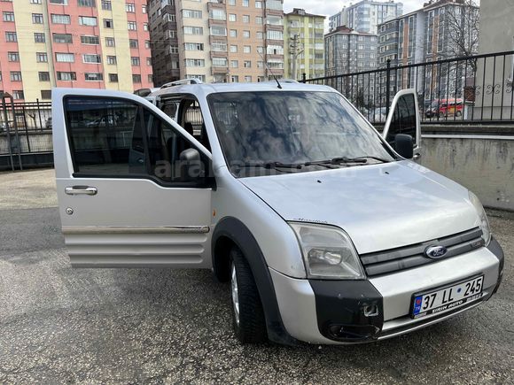 Sahibinden Ford Transit Connect K210 S GLX 2008 Model 