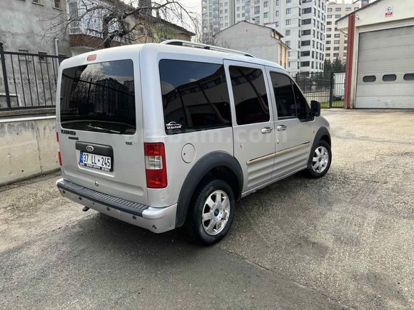 Sahibinden Ford Transit Connect K210 S GLX 2008 Model 