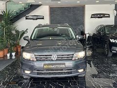 RİVA MOTORSDAN BOYASIZ DEGİŞENSİZ 2019 VW TİGUAN 1.5 TSI COMFORT