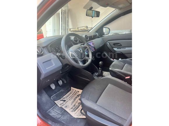 Sahibinden Dacia Duster 1.0 Tce Comfort 2021 Model 