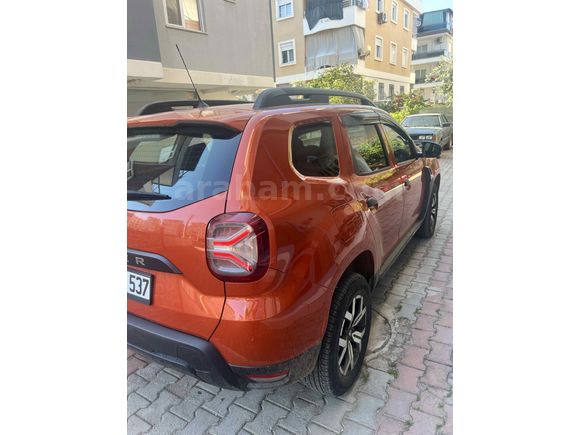 Sahibinden Dacia Duster 1.0 Tce Comfort 2021 Model 