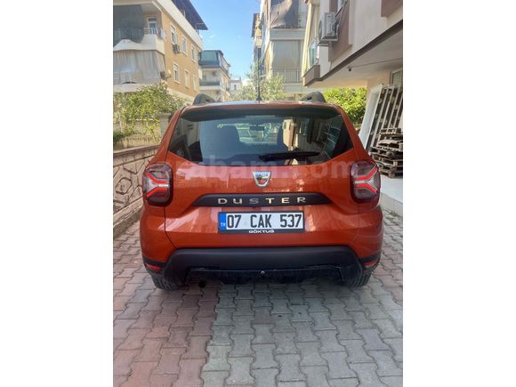Sahibinden Dacia Duster 1.0 Tce Comfort 2021 Model 
