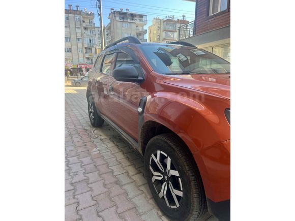 Sahibinden Dacia Duster 1.0 Tce Comfort 2021 Model 