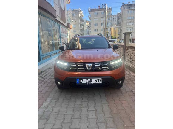 Sahibinden Dacia Duster 1.0 Tce Comfort 2021 Model 