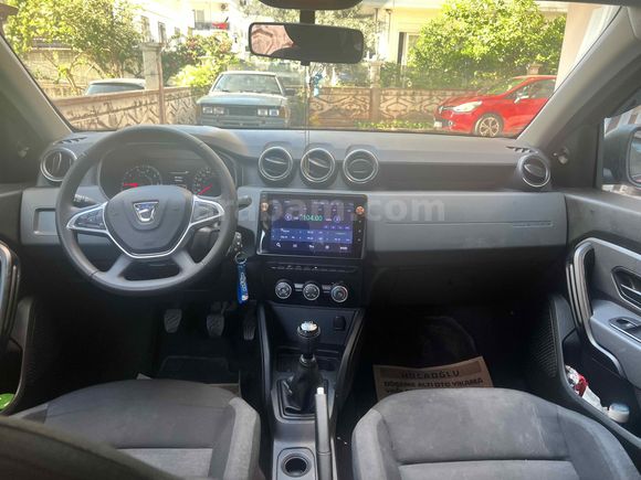 Sahibinden Dacia Duster 1.0 Tce Comfort 2021 Model 