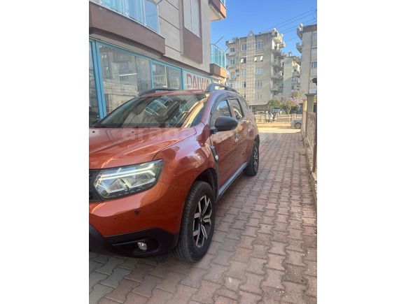 Sahibinden Dacia Duster 1.0 Tce Comfort 2021 Model 
