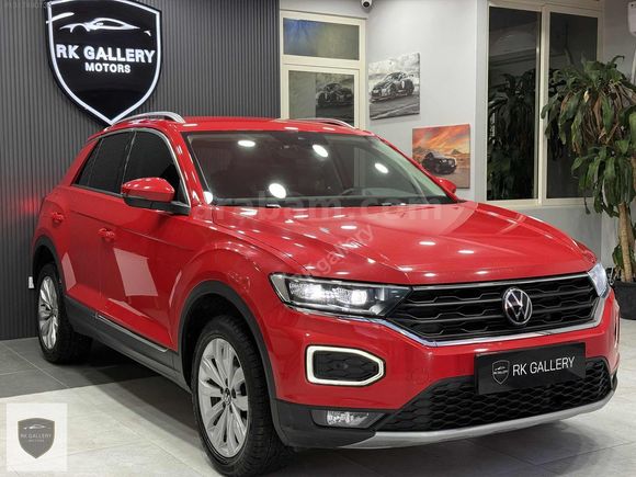 GALLERY'DEN HATASIZ HIGHLINE T-ROC K.KARTINA 12 AY TAKSİT
