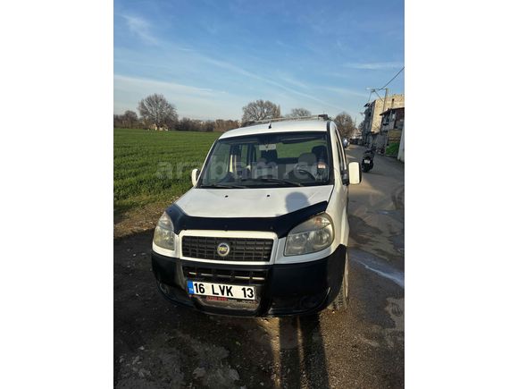 Sahibinden Fiat Doblo Combi 1.3 Multijet Dynamic 2007 Model 