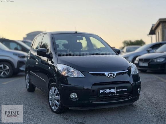 179.000 TL PEŞİNATLA 36 AYA VARAN TAKSİTLE DÜŞÜK KM OTOMATİK İ10