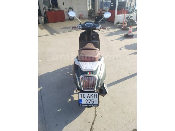 Sahibinden Arora Mojito 125 