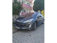 Sahibinden Peugeot 308 1.6 VTi Premium 2009 Model  223.000 km Beyaz
