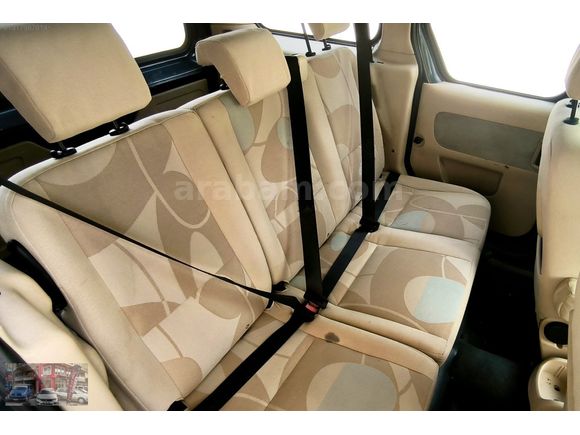 AUTO KILINÇ 2011 Connect GLX 110Bg