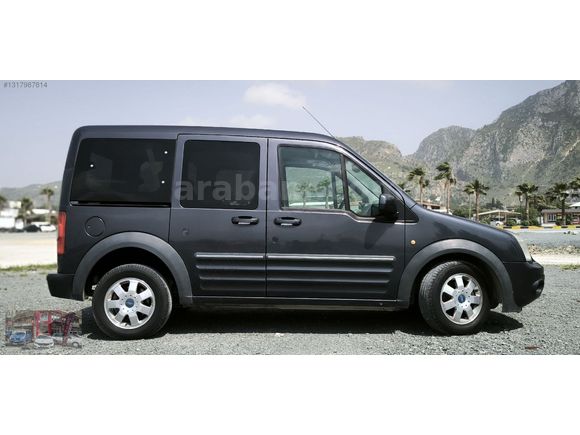 AUTO KILINÇ 2011 Connect GLX 110Bg