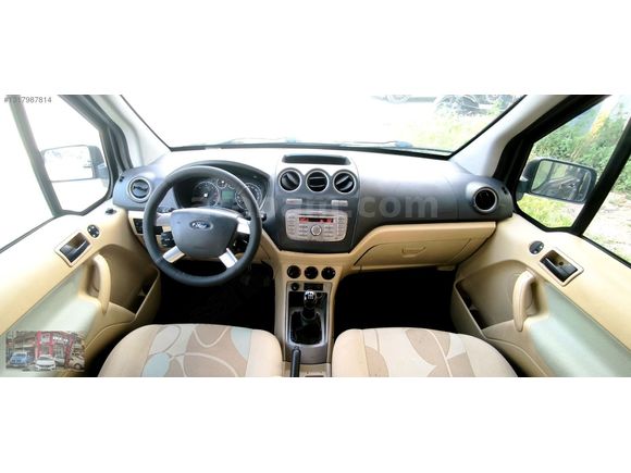 AUTO KILINÇ 2011 Connect GLX 110Bg
