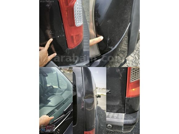 AUTO KILINÇ 2011 Connect GLX 110Bg