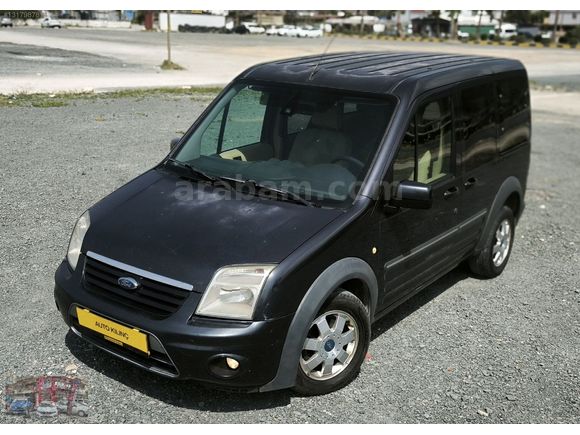 AUTO KILINÇ 2011 Connect GLX 110Bg