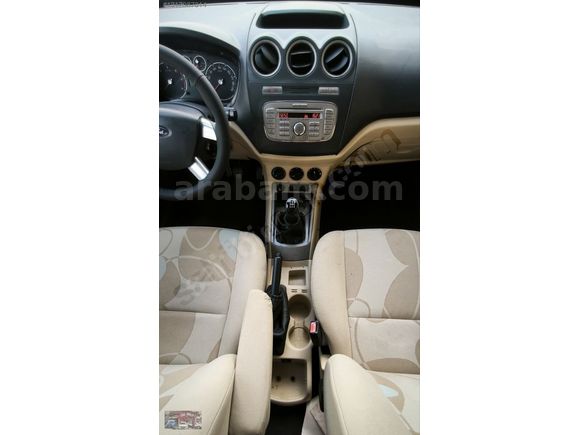 AUTO KILINÇ 2011 Connect GLX 110Bg