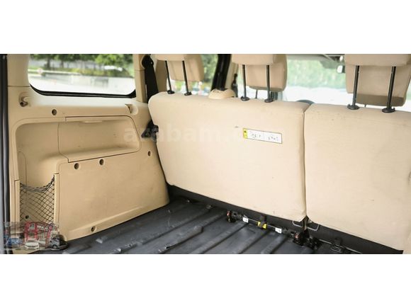 AUTO KILINÇ 2011 Connect GLX 110Bg