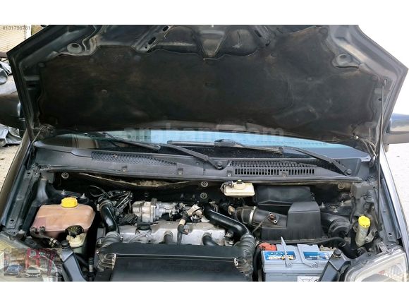 AUTO KILINÇ 2011 Connect GLX 110Bg