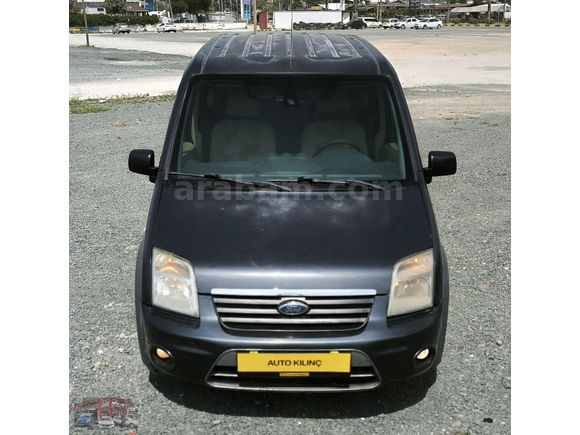AUTO KILINÇ 2011 Connect GLX 110Bg