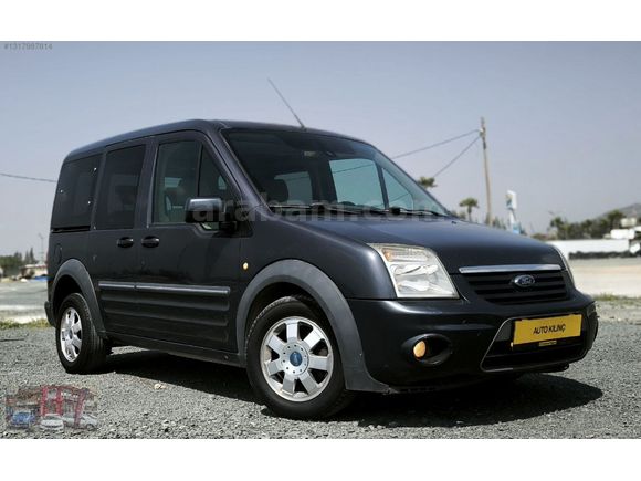 AUTO KILINÇ 2011 Connect GLX 110Bg
