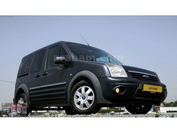 AUTO KILINÇ 2011 Connect GLX 110Bg
