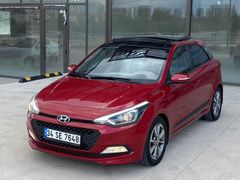 2 SAHİBİNDEN i20 KM 52 BİN CAM TAVANLI