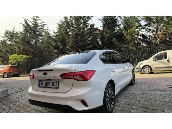 Sahibinden Ford Focus 1.5 TDCi Titanium X 2024 Model 