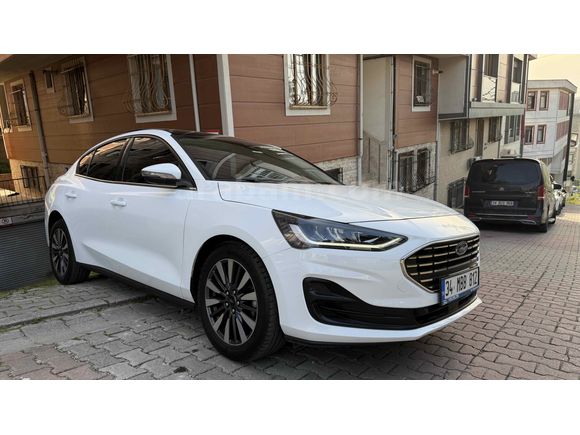 Sahibinden Ford Focus 1.5 TDCi Titanium X 2024 Model 