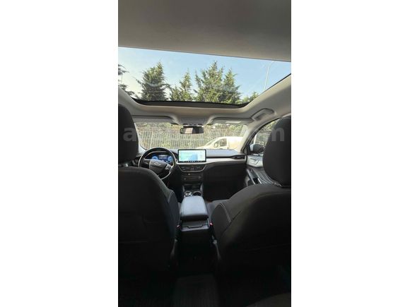 Sahibinden Ford Focus 1.5 TDCi Titanium X 2024 Model 