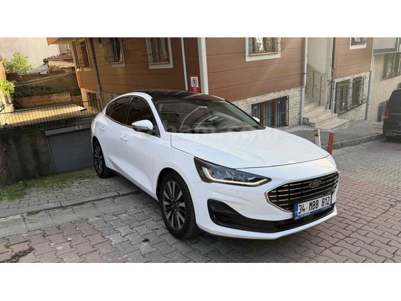 Sahibinden Ford Focus 1.5 TDCi Titanium X 2024 Model 