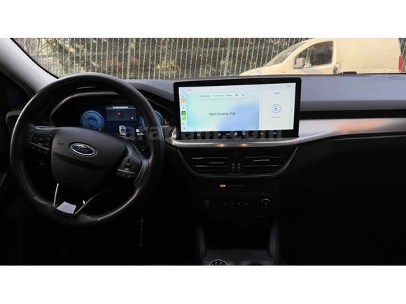 Sahibinden Ford Focus 1.5 TDCi Titanium X 2024 Model 