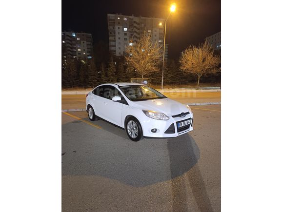 Sahibinden Otomatik  1.6 Ford Focus  161.000 km