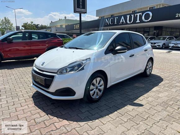 2016 MODEL 1.2 MOTOR 208 DÜZ VİTES