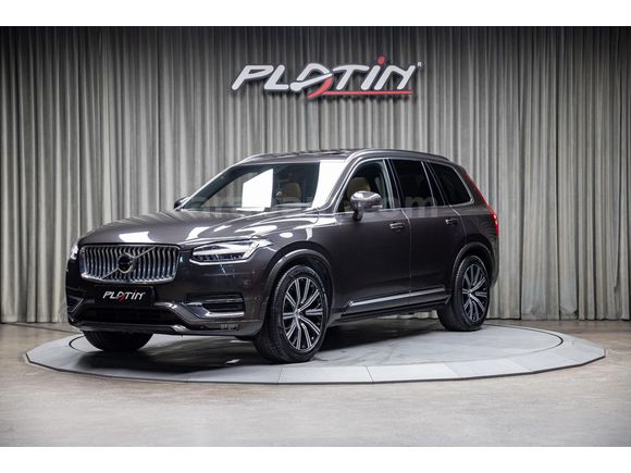 2022 XC 90 2.0 B5 P. BRIGHT 7 KISILIK_MASAJ_360K._OTONOM_HARMAN