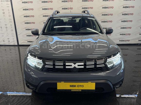2022 MODEL DUSTER 1.0 TCE 110 BG HATASIZ/BOYASIZ %20 FATURALI