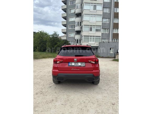 Sahibinden Seat Arona 1.0 EcoTSI Style Plus 2023 Model 