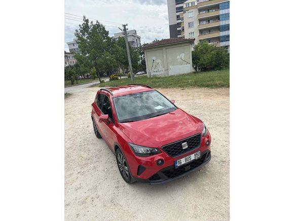 Sahibinden Seat Arona 1.0 EcoTSI Style Plus 2023 Model 