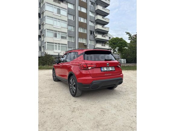 Sahibinden Seat Arona 1.0 EcoTSI Style Plus 2023 Model 