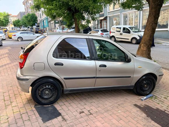 Galeriden Fiat Palio 1.3 Multijet SL 2004 Model Kocaeli