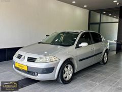 MEGANE 1.6 SPORTWAY TEMİZ BAKIMLI