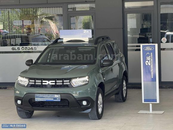 GLS ÖZDAŞ 2.EL | 2023 MODEL DACİA DUSTER 1.0 TCE ESSENTİAL